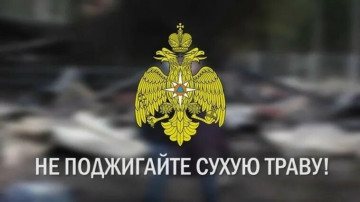 Правила поведения в пожароопасный период (пал сухой травы и отдых на природе) Правила поведения